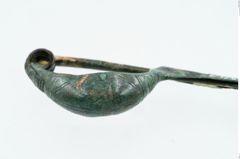 Foto von Bronzekahnfibel (NHMW-PRAE-026340)